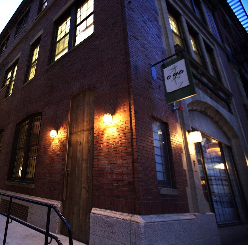 O Ya - Boston - USA - booked ai