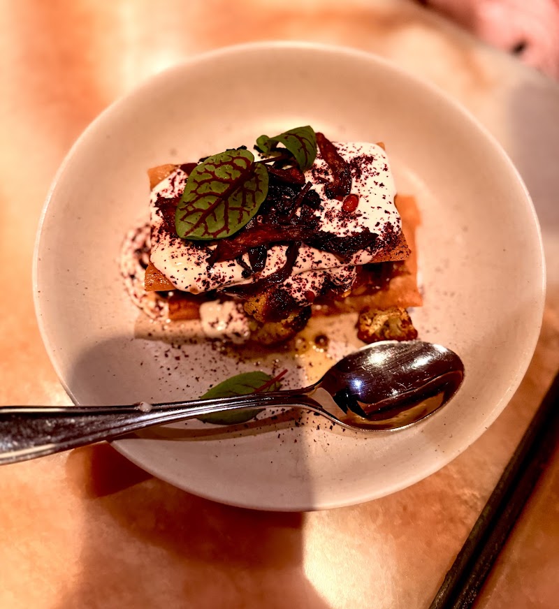 Oleana - Cambridge - USA - booked ai