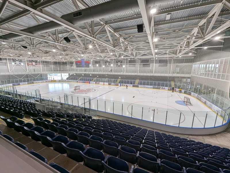 Wayne Gretzky Sports Centre - Brantford - Canada - booked ai