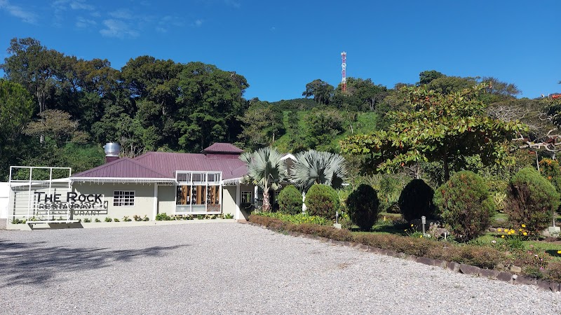 The Rock - Los Naranjos - Panama - booked ai