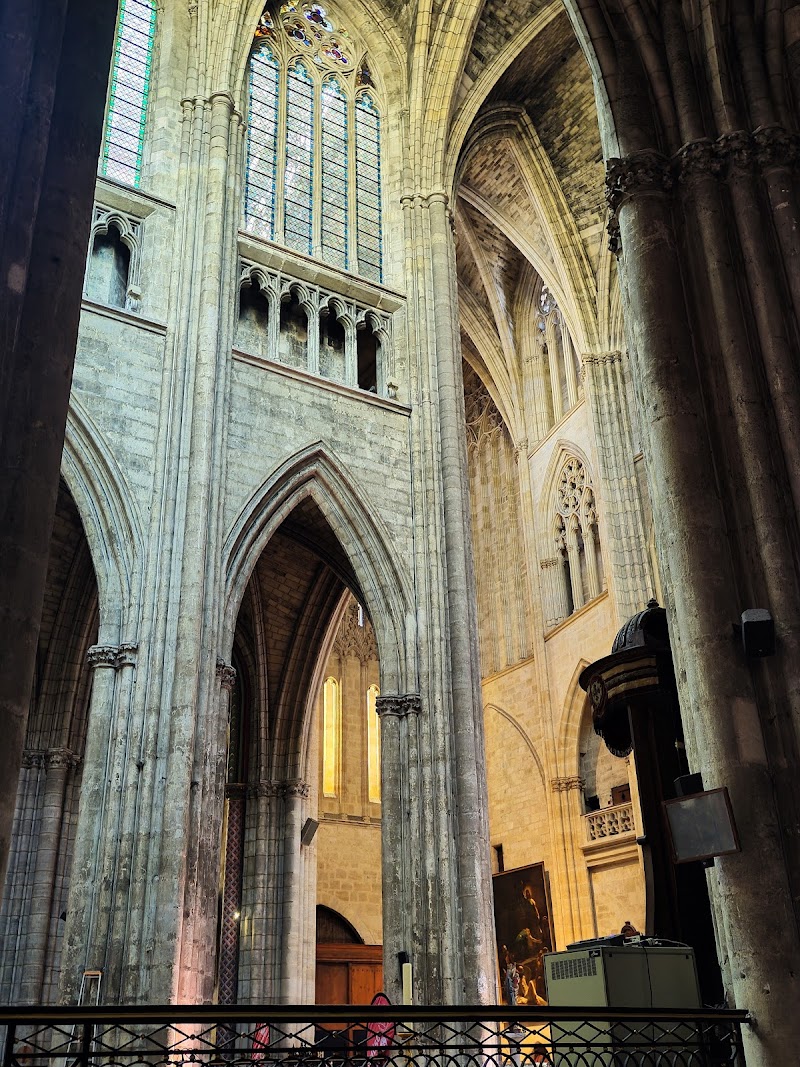 Saint-André Cathedral and Tour Pey-Berland - Bordeaux - France - booked ai