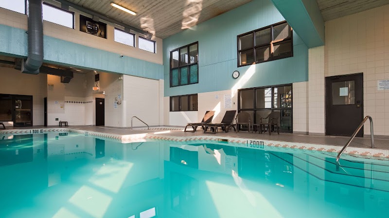 Best Western Brantford Hotel and Conference Centre - Brantford - Canada - booked ai