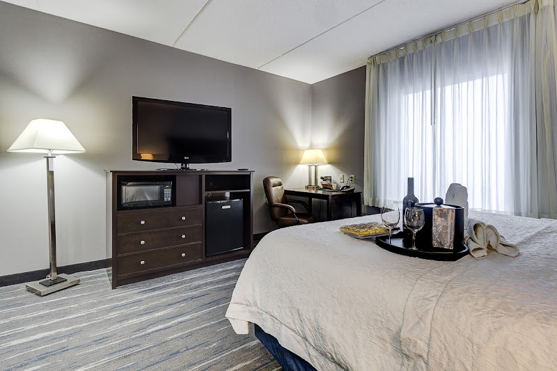 Hampton Inn & Suites by Hilton Brantford - Brantford - Canada - booked ai