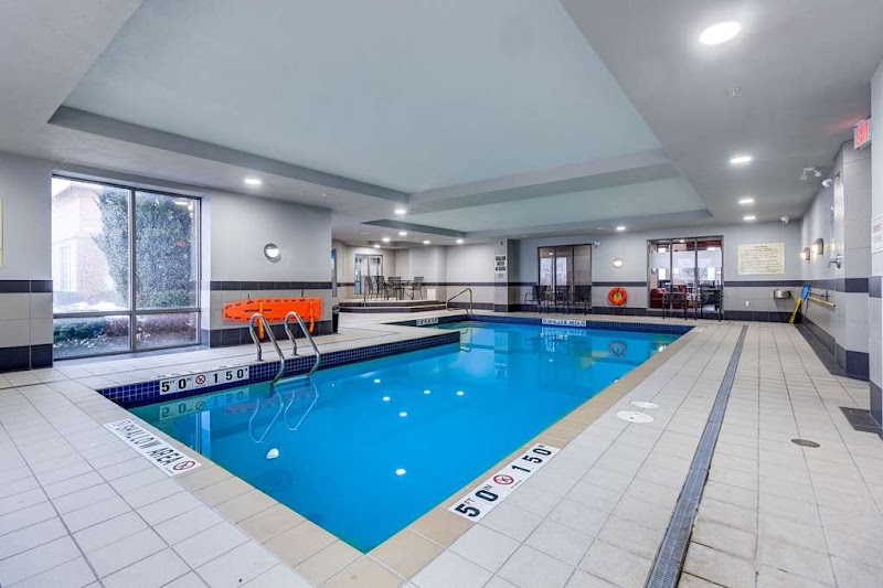 Hampton Inn & Suites by Hilton Brantford - Brantford - Canada - booked ai