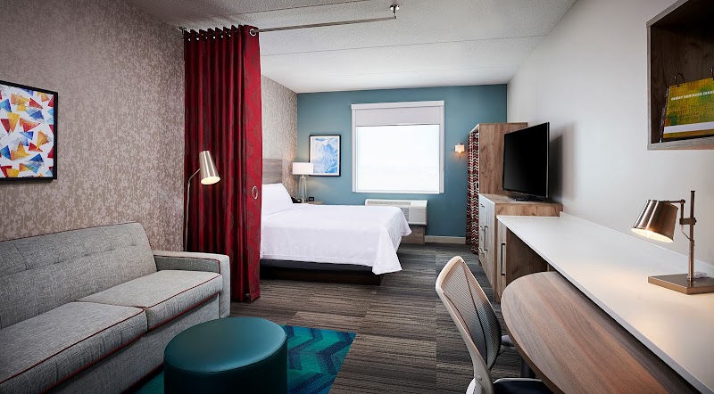 Home2 Suites by Hilton Brantford - Brantford - Canada - booked ai