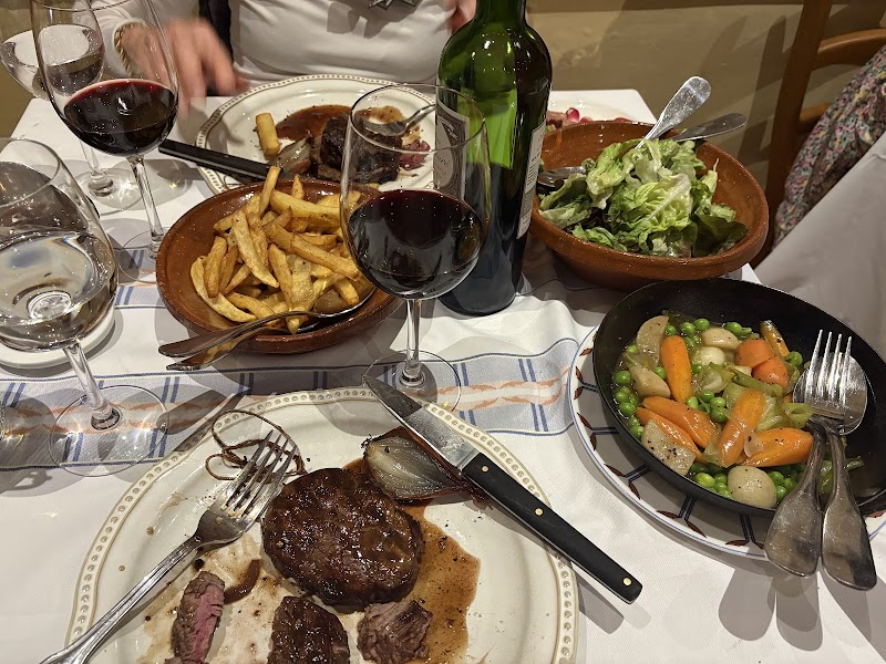 La Tupina - Bordeaux - France - booked ai