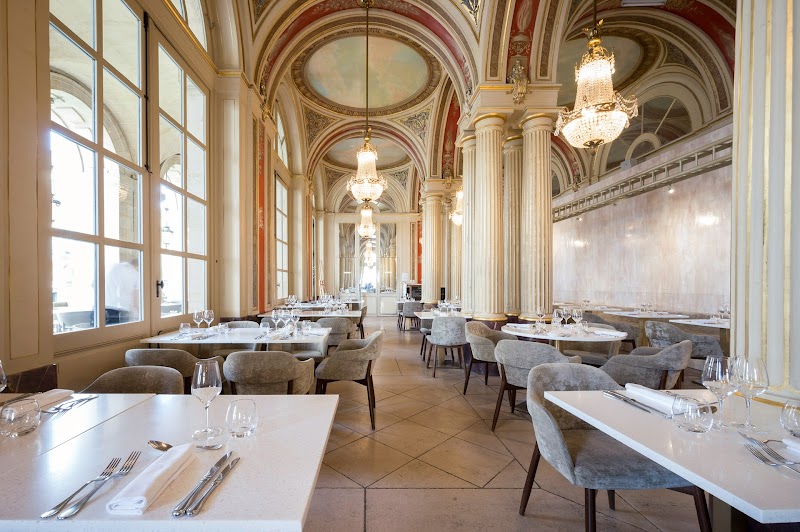 Le Quatrième Mur - Bordeaux - France - booked ai