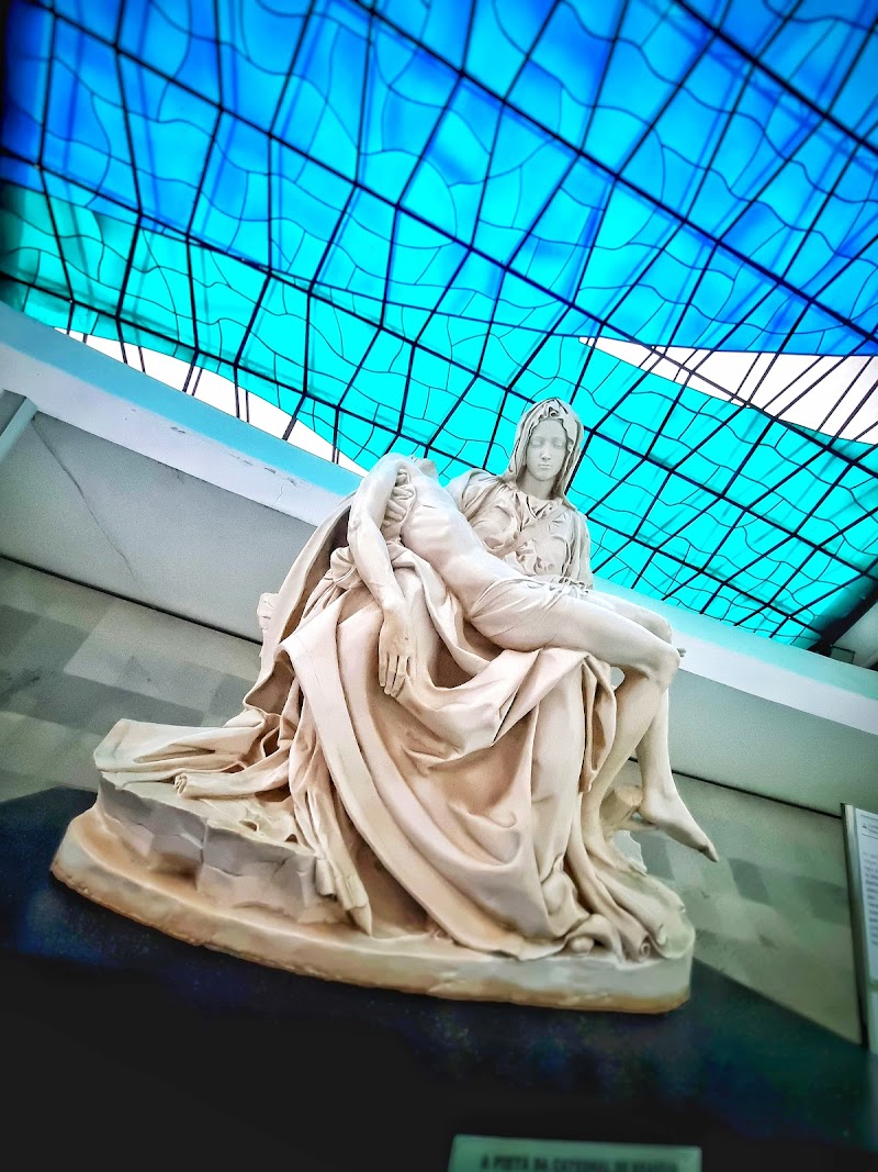 Explore the Cathedral of Brasília - Brasília - Brazil - booked ai