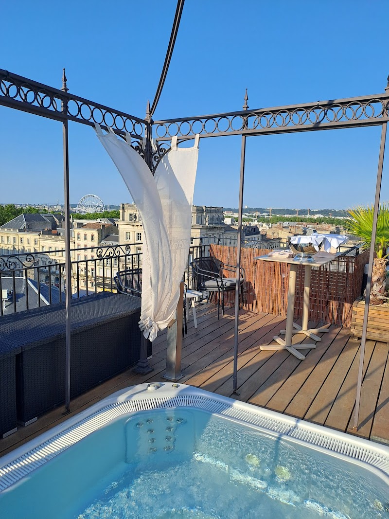 InterContinental Bordeaux Le Grand Hotel - Bordeaux - France - booked ai