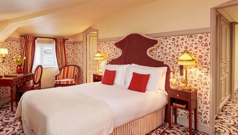 InterContinental Bordeaux Le Grand Hotel - Bordeaux - France - booked ai