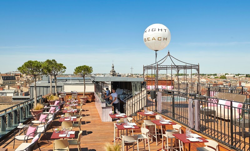 InterContinental Bordeaux Le Grand Hotel - Bordeaux - France - booked ai