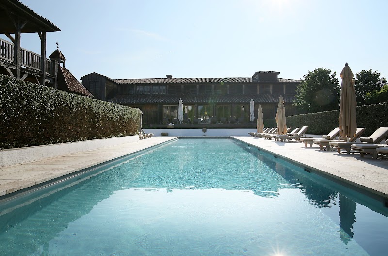 Les Sources de Caudalie - Martillac - France - booked ai