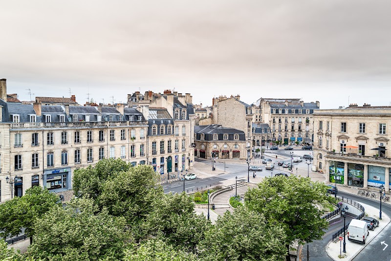 Hotel de Sèze - Bordeaux - France - booked ai