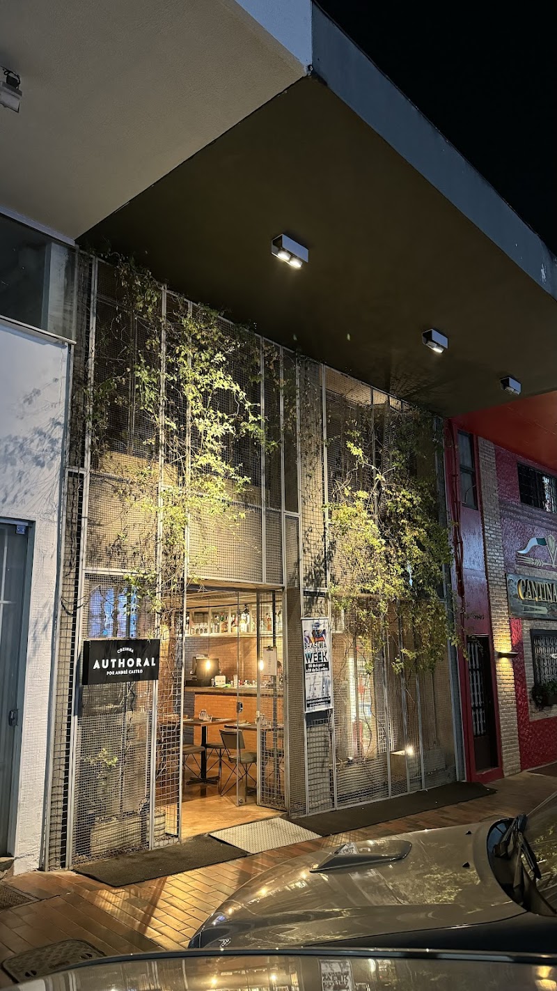 Authoral - Brasília - Brazil - booked ai