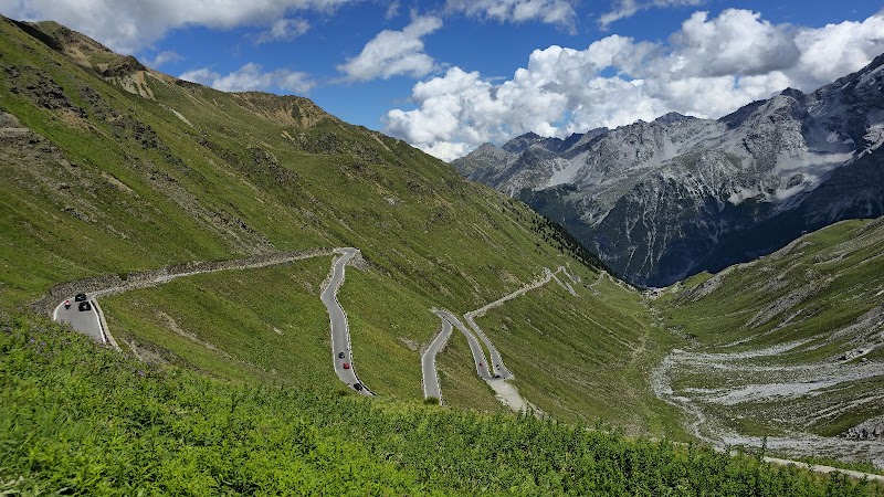 Exploring Stelvio National Park - Bormio - Italy - booked ai