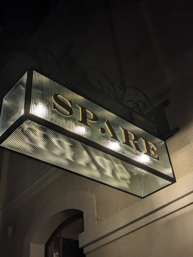 SPARE Restaurant Lounge & Bar - Wagga Wagga - Australia - booked ai