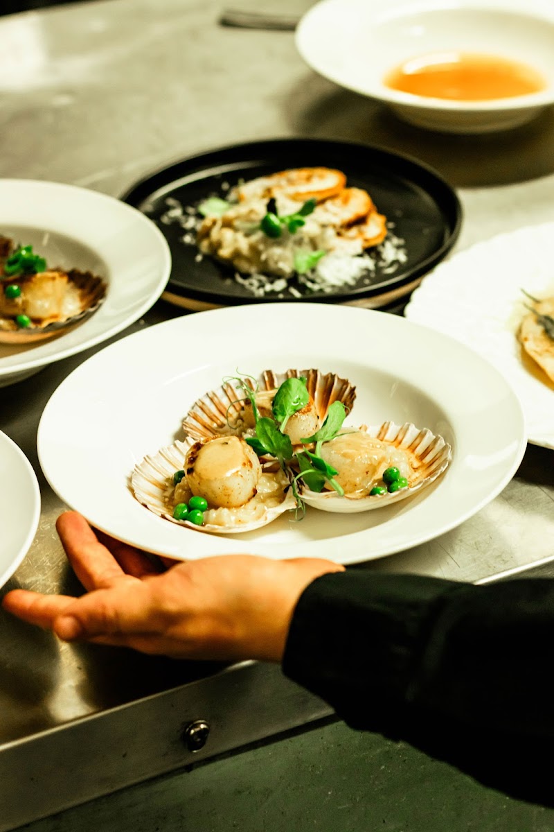 SPARE Restaurant Lounge & Bar - Wagga Wagga - Australia - booked ai