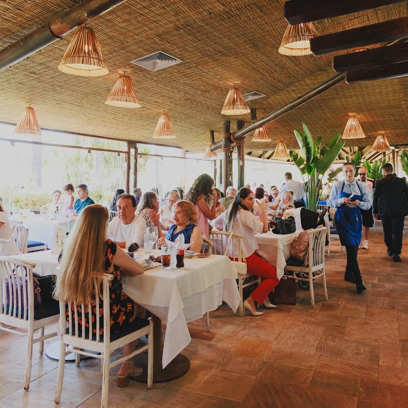 Manzuá - Brasília - Brazil - booked ai