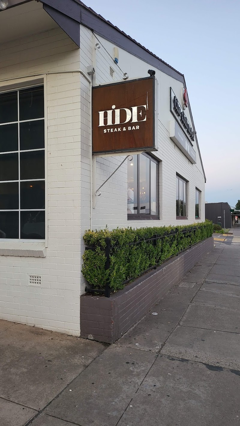 Hide Steak & Bar - Wagga Wagga - Australia - booked ai