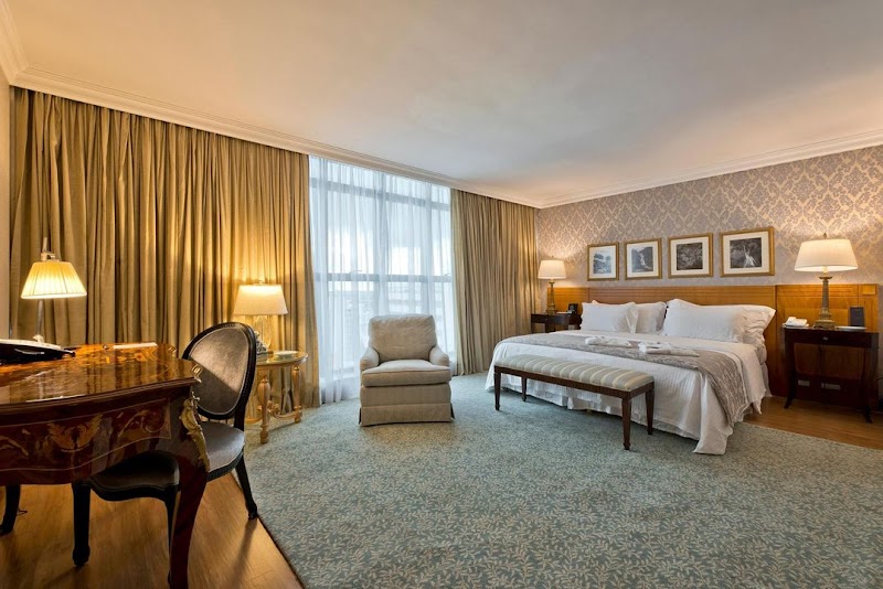 Melia Brasil 21 - Brasília - Brazil - booked ai