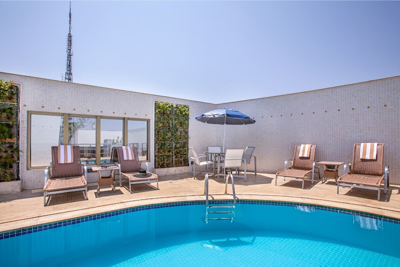 Melia Brasil 21 - Brasília - Brazil - booked ai