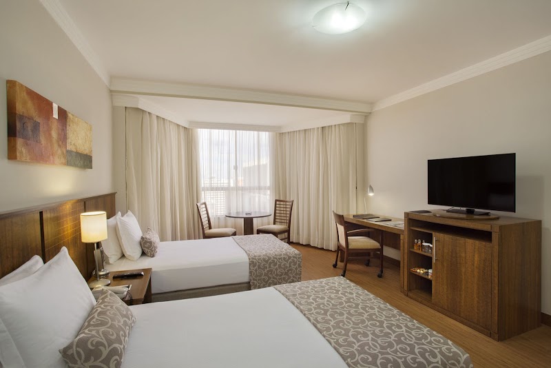Windsor Plaza Brasilia - Brasília - Brazil - booked ai