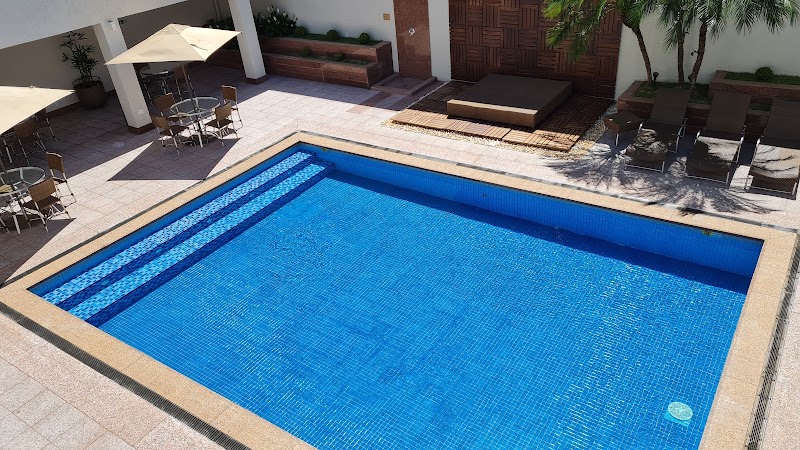 Windsor Plaza Brasilia - Brasília - Brazil - booked ai