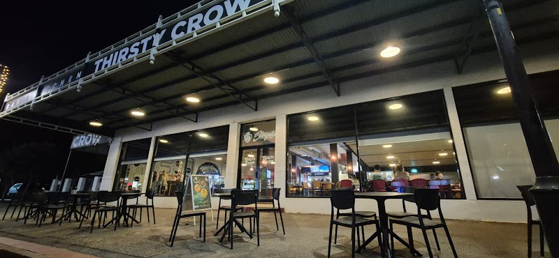 Thirsty Crow Brewery - Wagga Wagga - Australia - booked ai