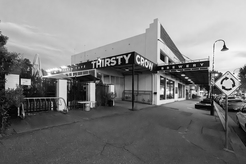 Thirsty Crow Brewery - Wagga Wagga - Australia - booked ai