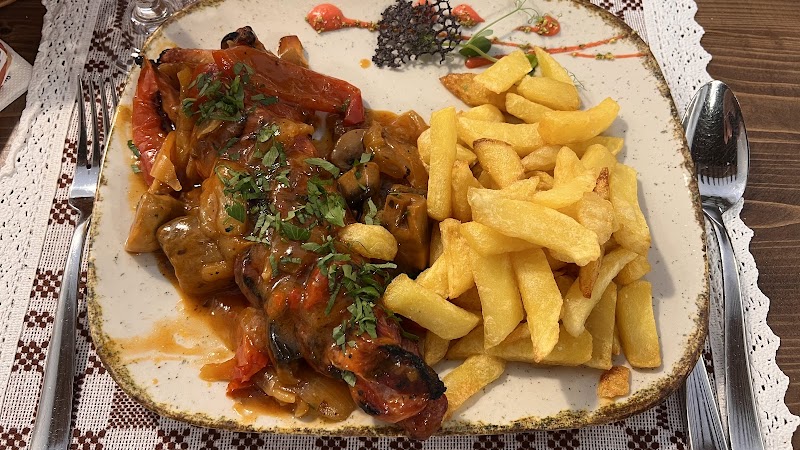 Sergiana - Brașov - Romania - booked ai