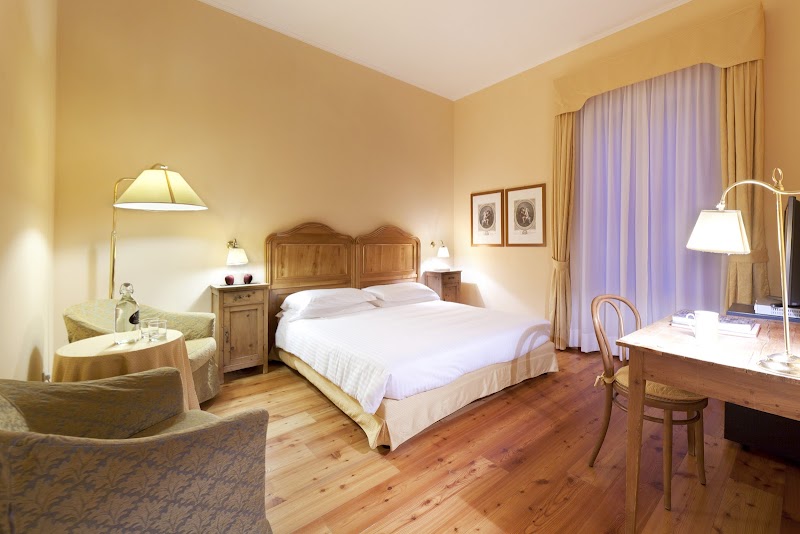 QC Terme Grand Hotel Bagni Nuovi - Valdidentro - Italy - booked ai