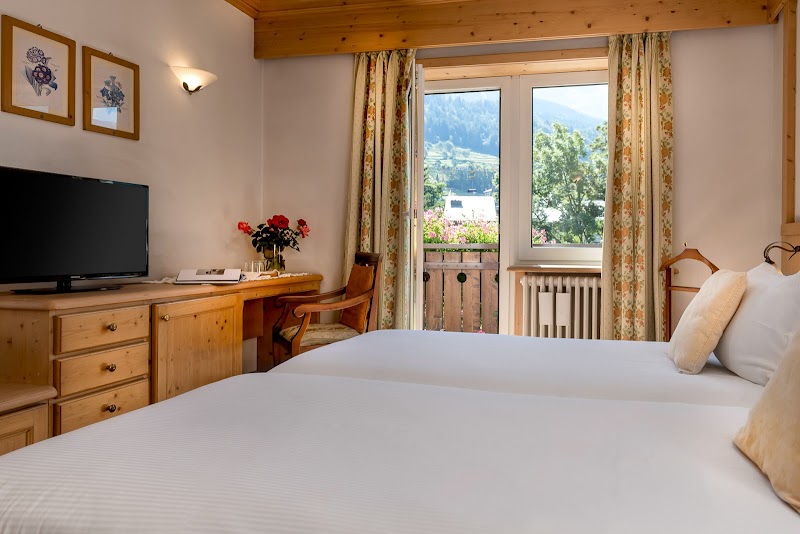 Hotel Baita dei Pini - Bormio - Italy - booked ai