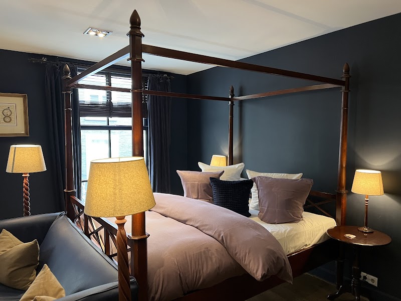 Bliss Boutique Hotel - Breda - Netherlands - booked ai