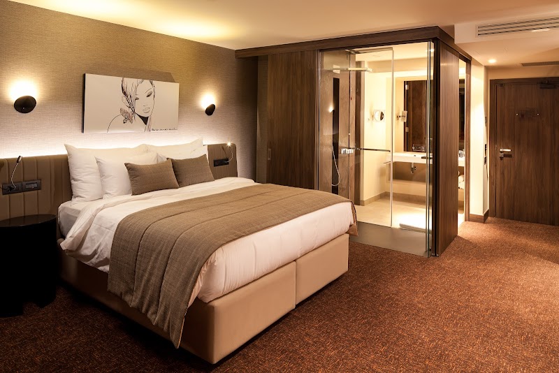 Kronwell Brasov Hotel - Brașov - Romania - booked ai