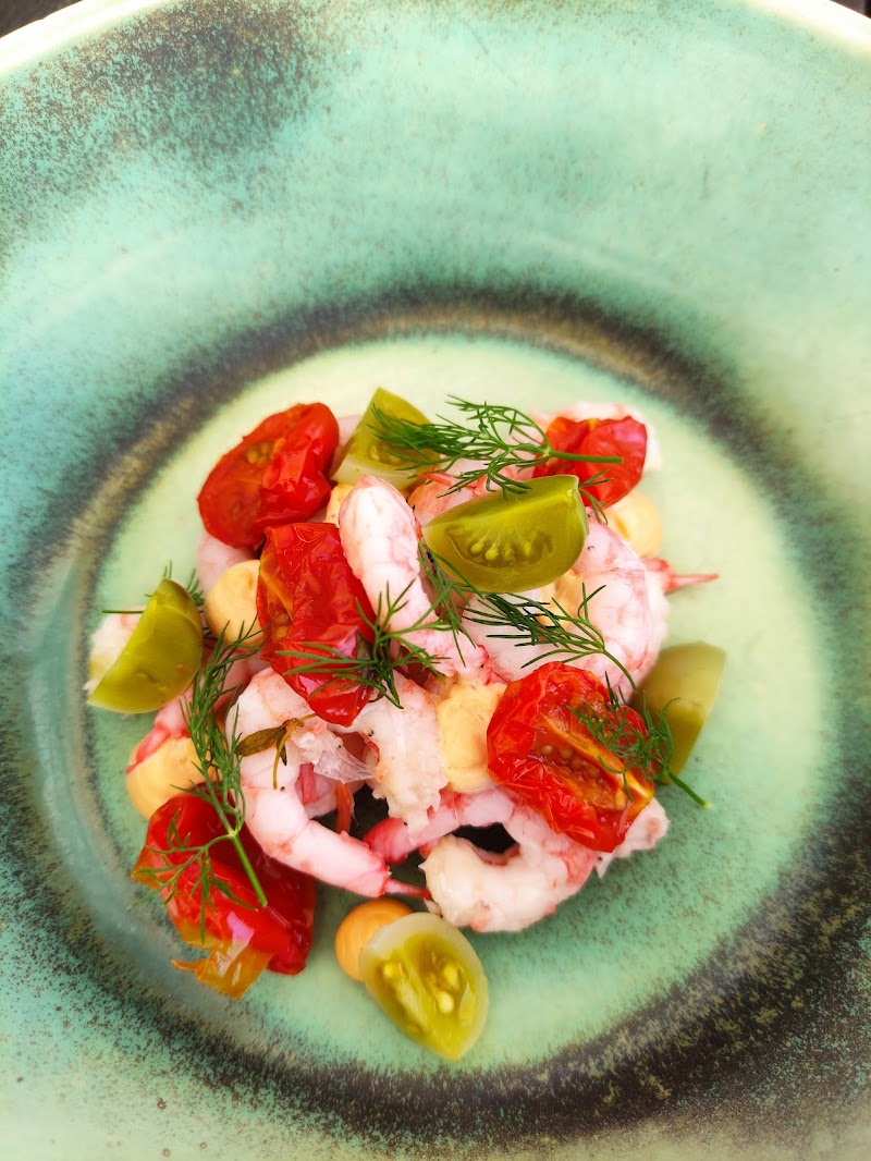 Restaurant Molen - Nexø - Denmark - booked ai