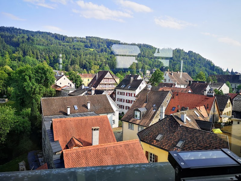 Stroll through the Old Town Altstadt and visit the Martinsturm Martins Tower - Bregenz - Austria - booked ai