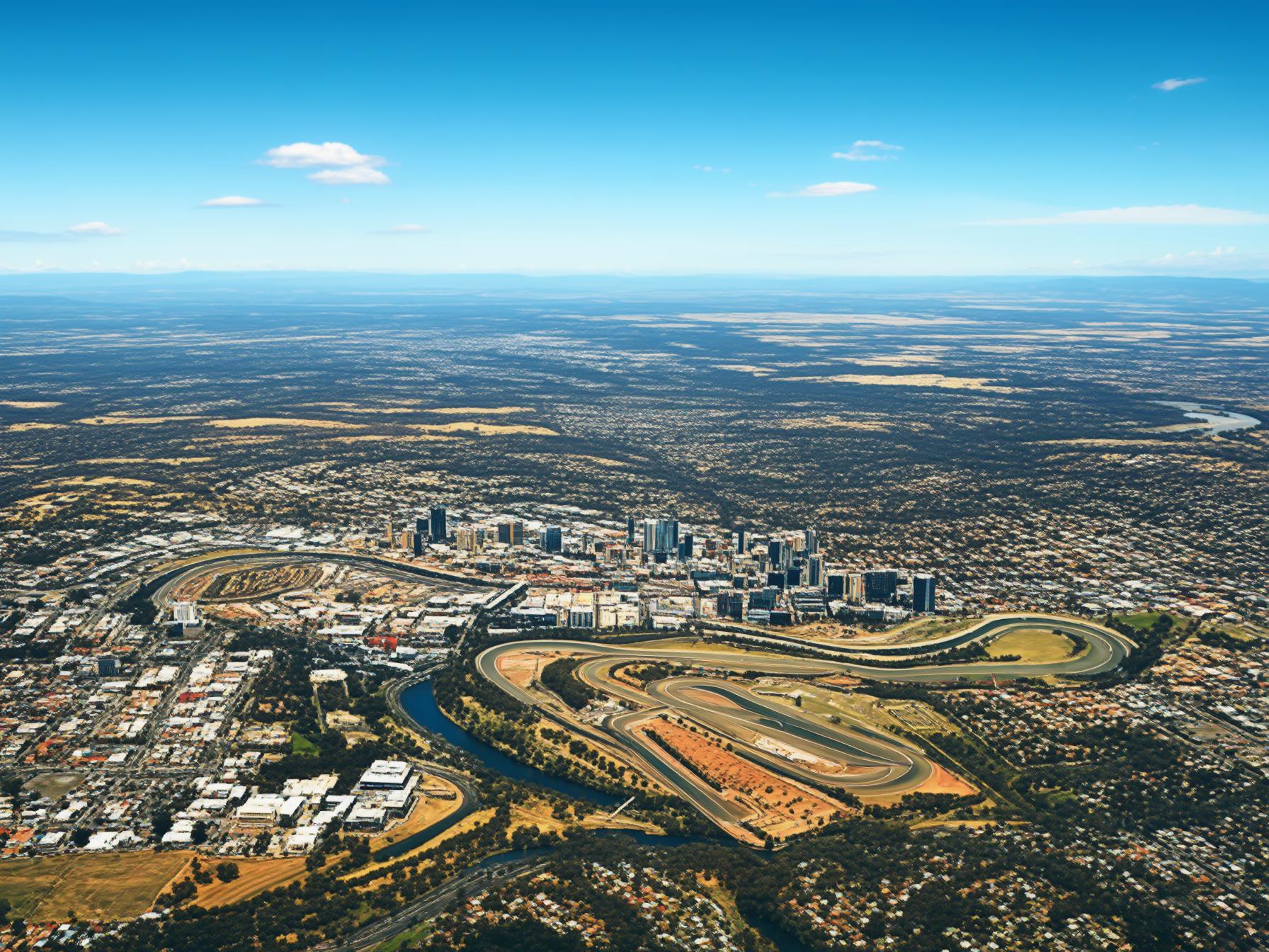 Bathurst - Bathurst, Australia - booked ai