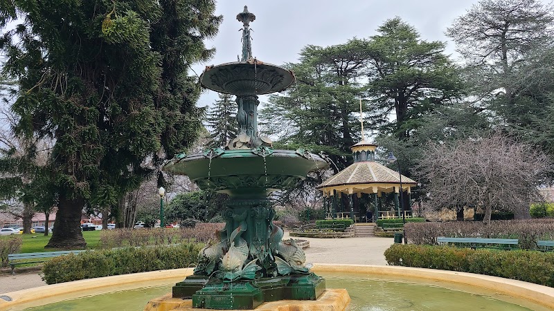 Machattie Park - Bathurst - Australia - booked ai