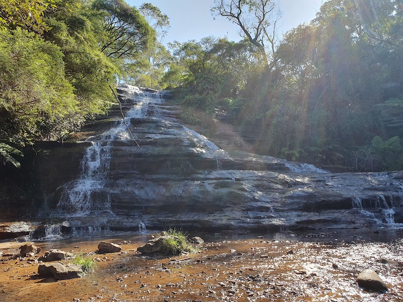 Katoomba Falls - Katoomba - Australia - booked ai