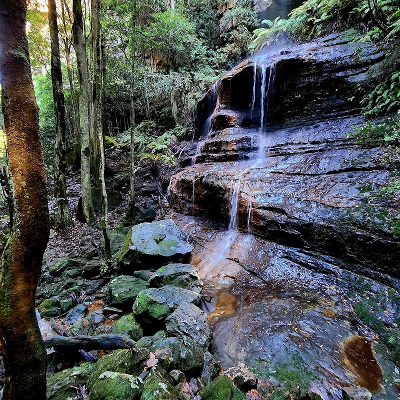 Katoomba Falls - Katoomba - Australia - booked ai