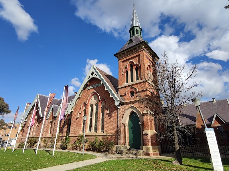Australian Fossil and Mineral Museum - Bathurst - Australia - booked ai
