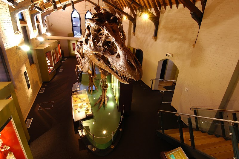 Australian Fossil and Mineral Museum - Bathurst - Australia - booked ai