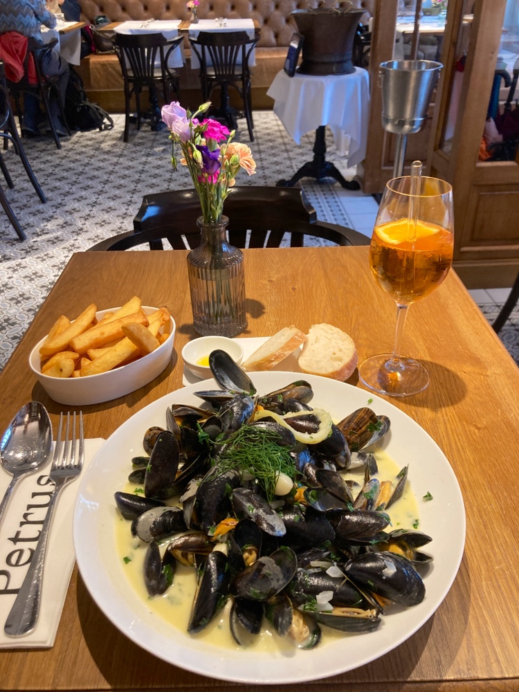 Petrus Restaurant - Bregenz - Austria - booked ai