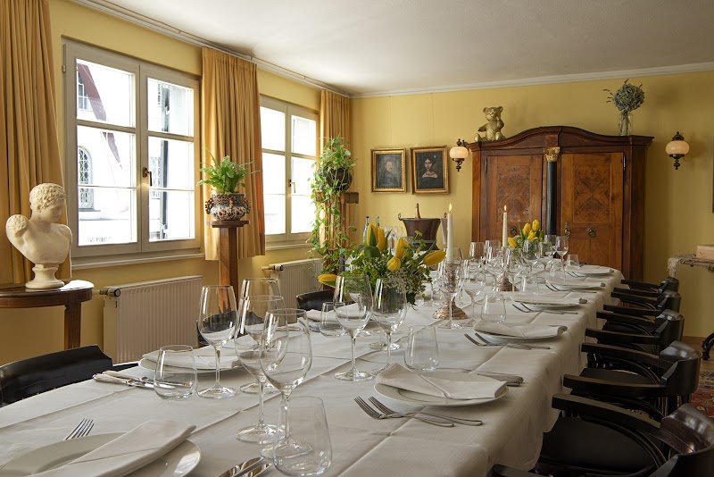 Petrus Restaurant - Bregenz - Austria - booked ai