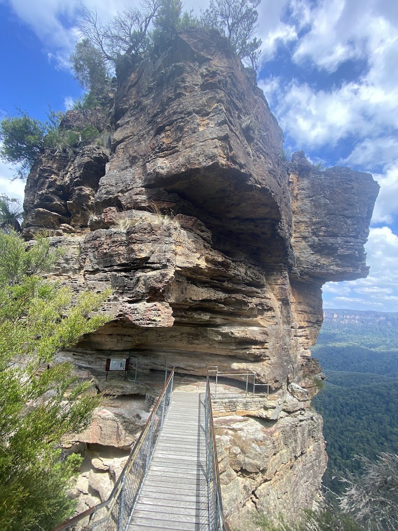 Giant Stairway - Katoomba - Australia - booked ai