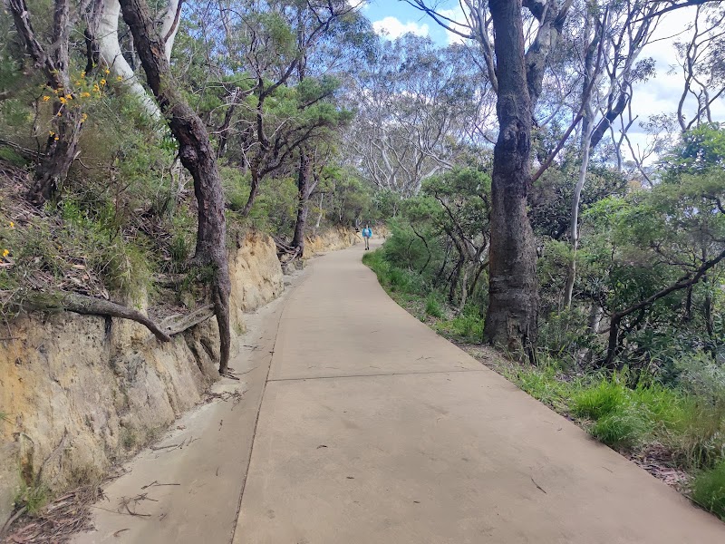 Giant Stairway - Katoomba - Australia - booked ai