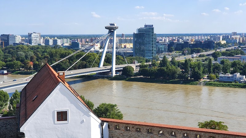 Old Town (Staré Mesto) - Bratislava - Slovakia - booked ai