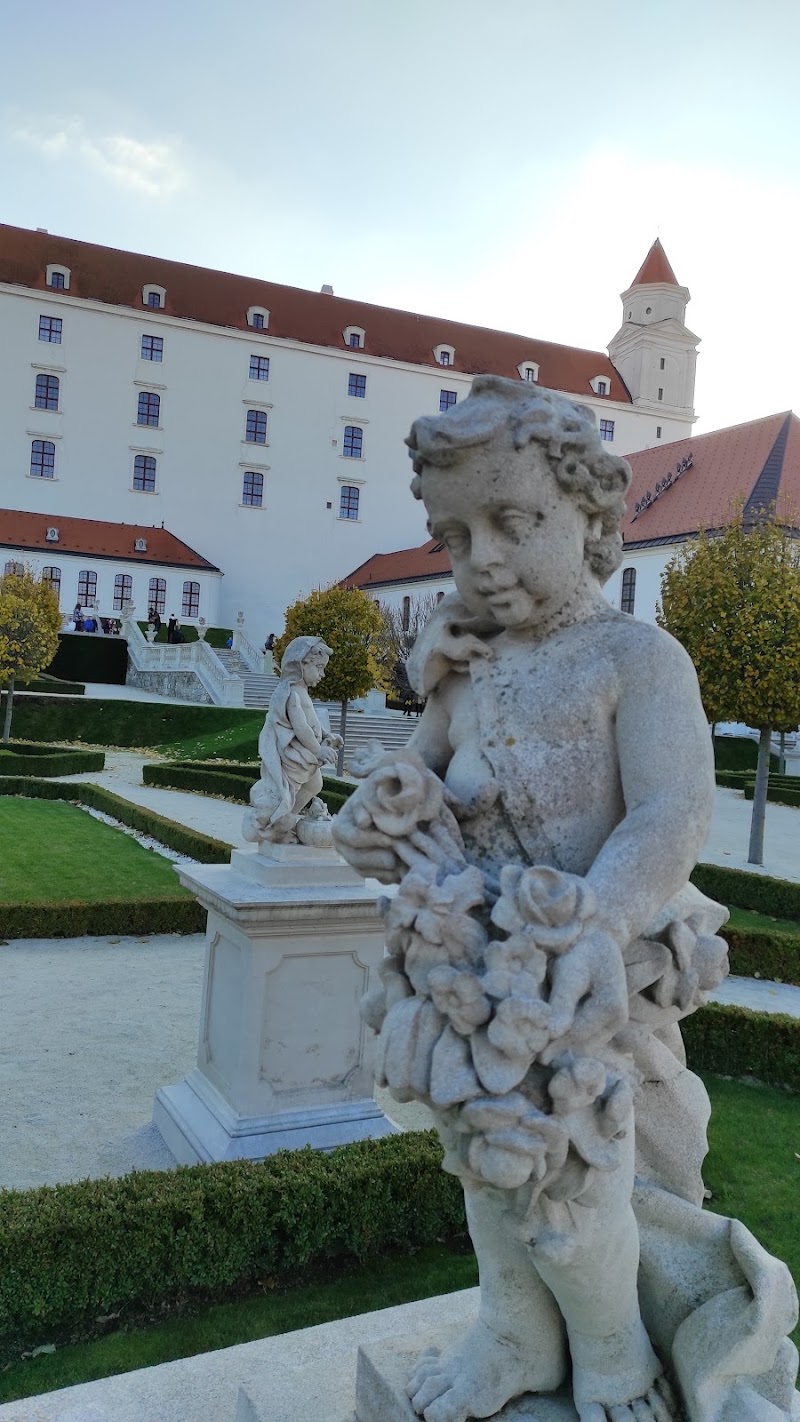 Old Town (Staré Mesto) - Bratislava - Slovakia - booked ai