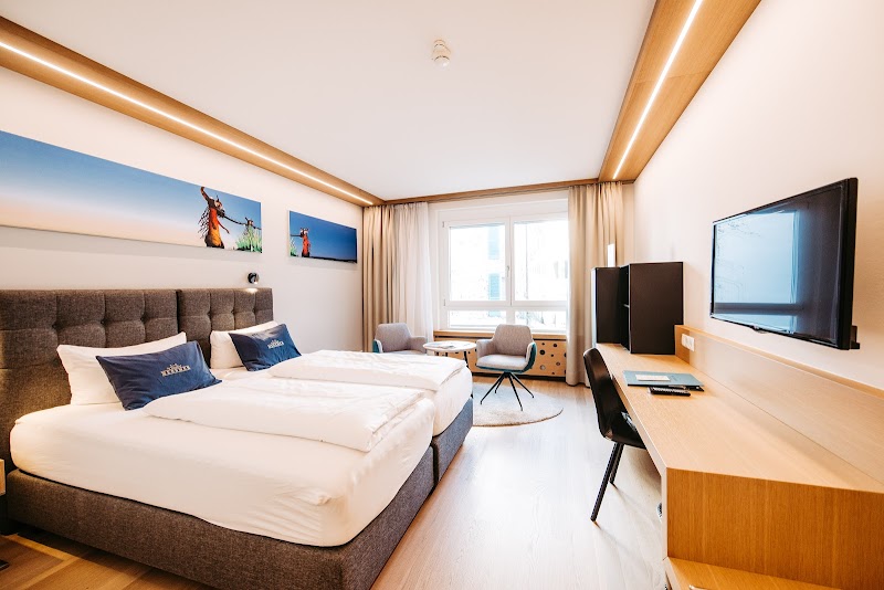 Hotel Messmer - Bregenz - Austria - booked ai