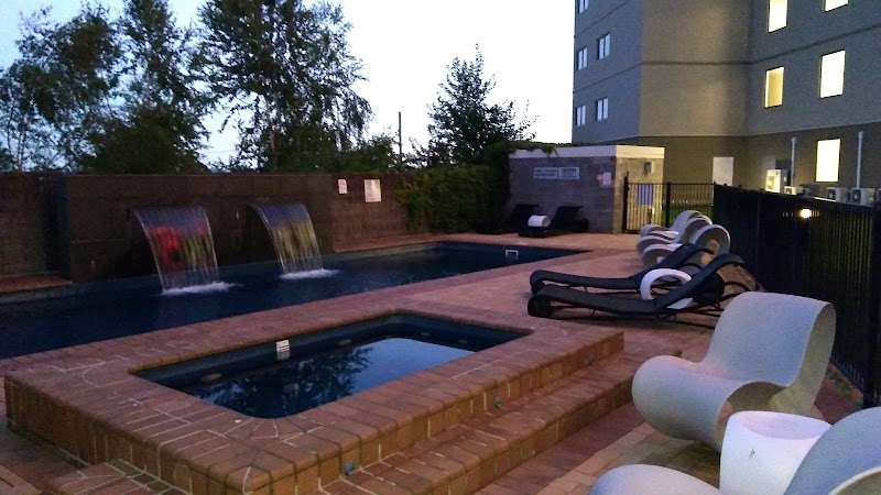 Rydges Mount Panorama Bathurst - Bathurst - Australia - booked ai